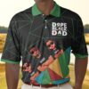 Today’s Treasure Polo Shirt Dope Black Dad - Personalized Polo Shirt Set of 10