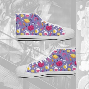 Waitress Canvas Shoes, Waitress Gift, Waitress Present, Waitress Footwear, Waitress Design, Waitress Shoe